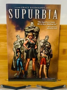 Boom Entertainment Supurbia 2012 TPB - Volumen 1 - Imagen 1 de 1