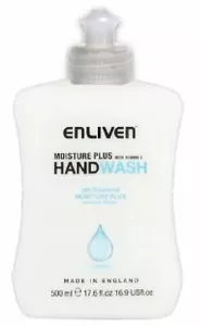 Enliven Original Hand Wash PH Balance Moisture Cleaning 500ml No Pump - Picture 1 of 1