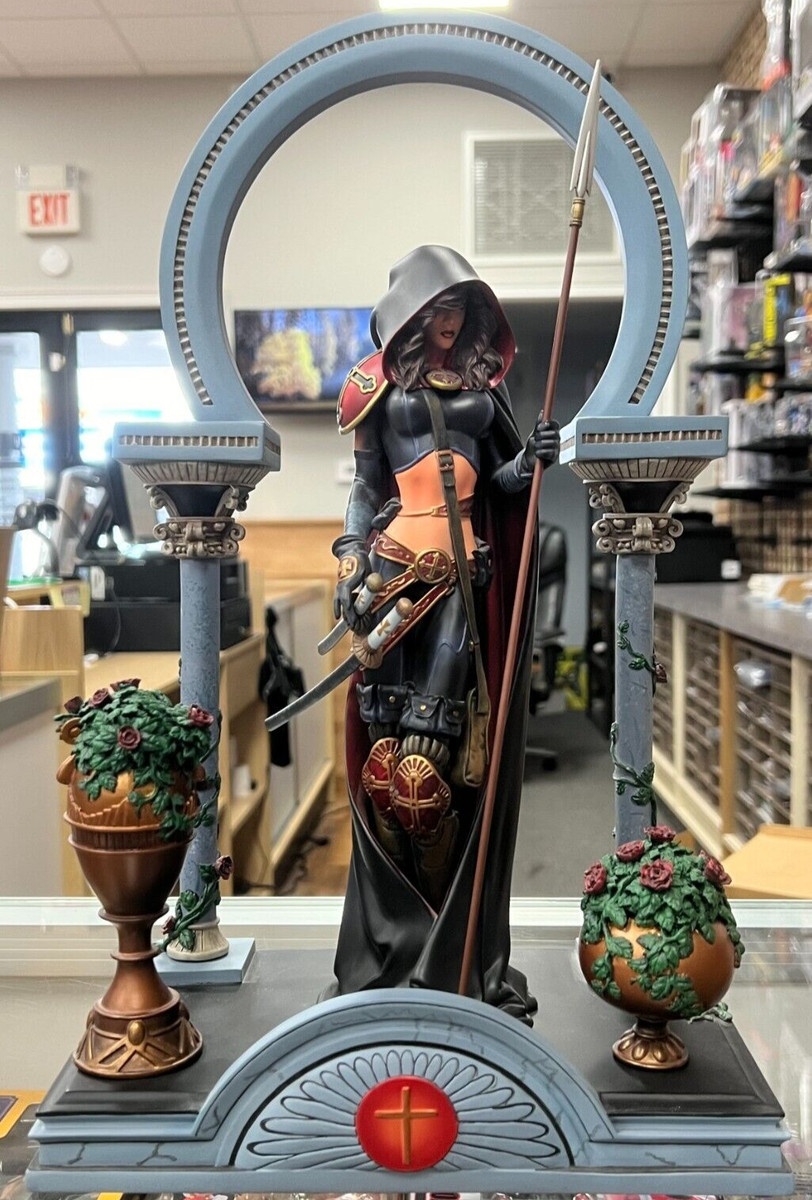 ❇ MAGDALENA Bust / Moore Creations,Inc Moore Creations : Mr Collector On-Line, Where Collectors