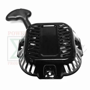 Square Recoil Starter For Generac 2" Gas Water Pump CW20 C20 ST20K - Picture 1 of 9