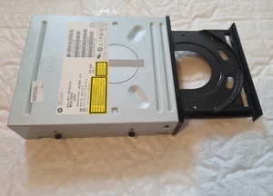 Unidad HP bisel negro SATA DVD-RW DL GHA3N A2HH P/N 575781-801 - Imagen 1 de 4