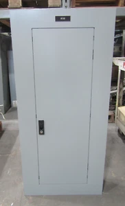 💥GE 225 AMP MAIN BREAKER PANELBOARD 208Y/120 VAC 3Ø 4W AQF3422CBXAXB7N2 - Bild 1 von 14