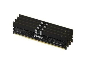 Kingston FURY Renegade Pro 64GB (4 x 16GB) DDR5 SDRAM Memory Kit - For Desktop - Picture 1 of 3