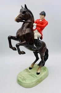 BESWICK HUNTSMAN en caballo de cría marrón - modelo 868 - Imagen 1 de 4