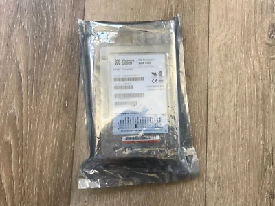 WD Enterprise WDE4360-6001D0 4.3GB 7200RPM 3.5" 50-PIN Ultra SCSI Hard Drive - Image 1 of 3