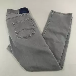 Patagonia Iron Clad Pants Men 32x30 Act 30x29 Straight Leg Stretch 5-Pocket Gray - Picture 1 of 17