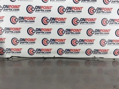 Кабель аварийного тормоза левый для Nissan 350Z 2005 года от оригинального производителя 25BAEDG - Изображение 1 из 4