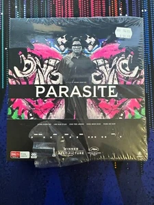 *Brand New* PARASITE (SPECIAL EDITION) MASTER / CARDS / ARTWORK (4K BLU-RAY) UHD - Picture 1 of 4