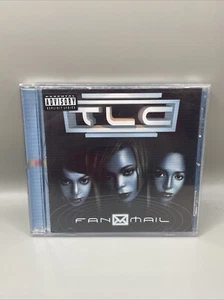 TLC Fanmail CD 1999 LaFace Records - Good - Picture 1 of 6