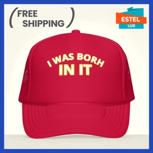 Gorra de camionero clásica de colección sombrero de camionero para papá moda gorra de béisbol espuma - Imagen 1 de 16
