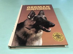 German Shepherds Francis G Kern book history grooming behavior training breeding - Picture 1 of 12
