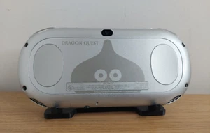 Sony PlayStation Vita 2000 Dragon Quest Builders Metal Slime Edition Japan Only - Picture 1 of 14