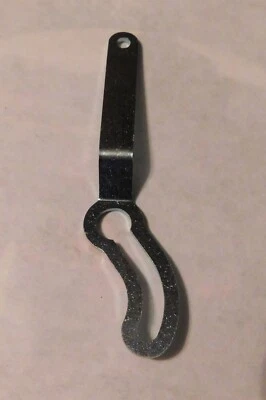 Carter WO Carburetor Choke Link Willys MB CJ2A Ford GPW Army Jeep G503 Carb NEW - Image 1 of 3