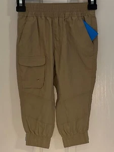 Kids Columbia Omni Shade Omni Wick Silver Ridge Pull on Banded Pant Size 2T - Picture 1 of 7