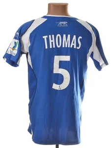 CAMISETA DE FUTBOL AUXERRE 2007/2008 VISITANTE #5 THOMAS AIRNESS XL - Imagen 1 de 11