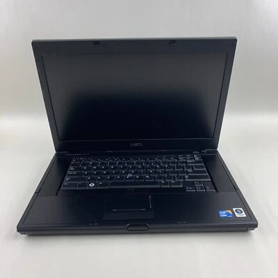 Dell Latitude E6510 Core i5-M520 2.4GHz 4GB RAM 15.6" No Battery No HDD No OS - Image 1 of 4
