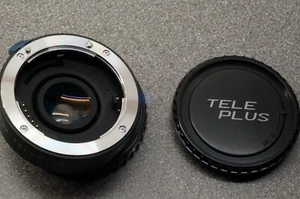 Teleconvertidor para Sony A Mount (Minolta) TelePlus x1.4 - 5 contactos - Imagen 1 de 4