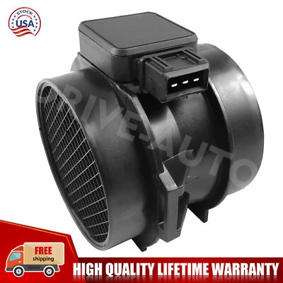 Датчик массового расхода воздуха метр MAF для BMW 325 323 525 E46 3 серии 5WK9605 - Изображение 1 из 4