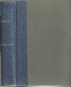 Omoo: Eine Erzählung von Abenteuern in der Südsee: von Herman Melville, Lon. 1847 - Bild 1 von 3