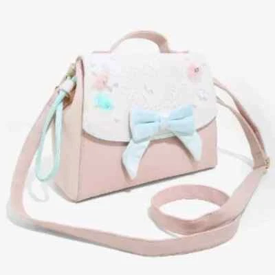 Bolso Bandolera Loungefly Disney Blancanieves y los Siete Enanitos Encaje Exclusivo Foto 1 de 4