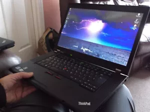 Thinkpad T520 Laptop 2.50 GHz Dual Core i5 6GB RAM -Dual Drives / Boot - Great!! - Picture 1 of 24