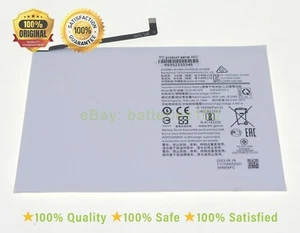 Batería Original SAMSUNG Galaxy Tab A7 SM-T500 SM-T505 T500 T505C SCUD-WT-N19 - Imagen 1 de 4
