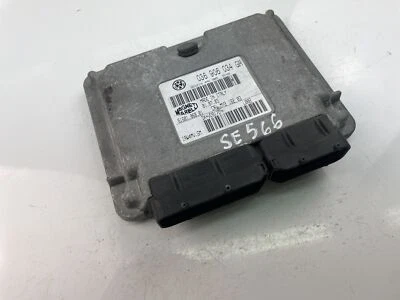 SE566 SEAT IBIZA III 2003 Unità Di Controllo Motore ECU 036906034GM - Immagine 1 di 4