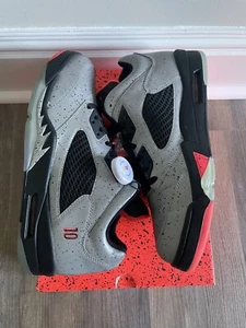Excellent Condition Size 12 - Air Jordan 5 Retro Low Neymar 2016 - Picture 1 of 7