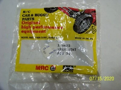 VINTAGE TAMIYA X9422 UPPER STAY for THE FOX (51) - Image 1 of 2