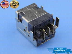 DC Power Jack Charging Port For DELL Vostro 3550 3555 - Picture 1 of 8