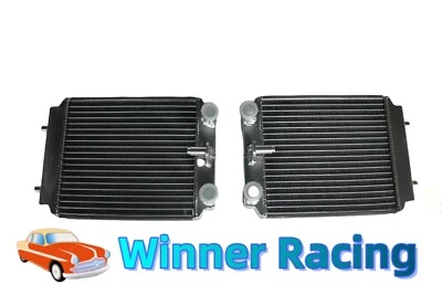 RADIADOR AUXILIAR AUDI S3/TTS; GOLF MK7 GTI 2.0TFSI izquierda y derecha, 5Q0121251HA Foto 1 de 4