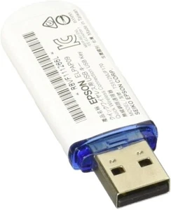 ORIGINAL ELPAP09 V12H005M09 WIRELESS WIFI LAN USB DonglADAPTER for EPSON Printer - Bild 1 von 3