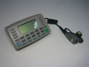 Symbol WSS 1060 Wireless Wearable Barcode Laser Scanner - Bild 1 von 1