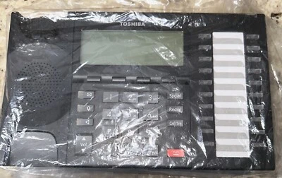 Toshiba Model  IP5132-SD IP Series Phone Open Box - Image 1 of 4