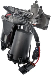Air Compressor Active Suspension Dorman# 949-900 Fits 10-14 Land Rover LR4 - Picture 1 of 4