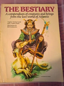 The Bestiary: A Compendium of Creatures & Beings from the Lost World of Atlantis - Picture 1 of 3