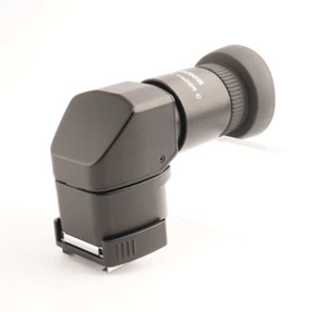 NEAR MINT Canon Angle Finder C for EOS Camera viewfinder w/ Ed-c Ec-c From JAPAN - Picture 1 of 19