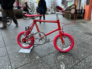 Vintage Araya Micro Hurry Minivelo Minifahrrad 1977 Kinderrad - Bild 1 von 8