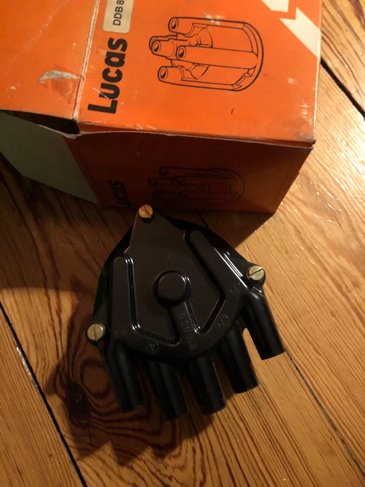 TETE ALLUMEUR LUCAS DDB892 POUR 9938141 FIAT 9938141 ARGENTA 2.0IE 1982-1983 - Photo 1/2