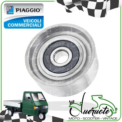 CUSCINETTO TENDICINGHIA CINGHIA DISTRIBUZIONE APE TM 703 CAR MAX POKER PIAGGIO