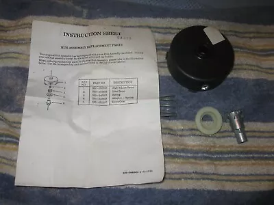 X357 POULAN 530069319 MONTAJE BUJE Foto 1 de 4