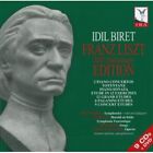 Idil Biret   Liszt 200Th Anniversary Edition New Cd Anniversary Ed Boxed Set