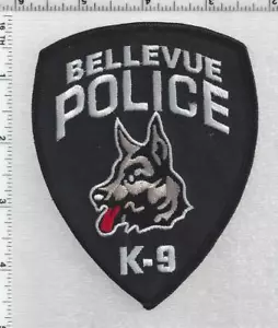 Bellevue Police K-9 (Washington) Schulteraufnäher 1. Ausgabe - Bild 1 von 1