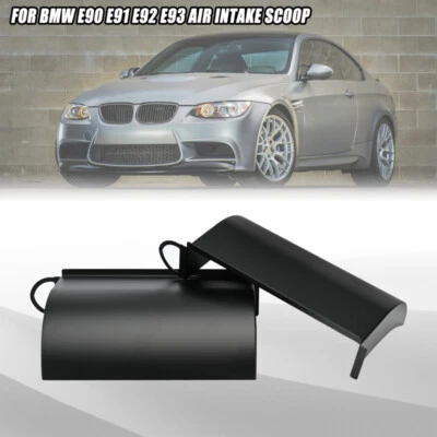 For BMW E90 E91 E92 E93 E84 328i 335i M3328xi  Air For Ram Intake AIR Scoop Cold Foto 1 de 4