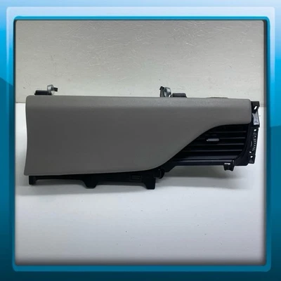 Toyota Sienna 2015-2020 guantera superior aire acondicionado ventilación gris OEM 039 Foto 1 de 4