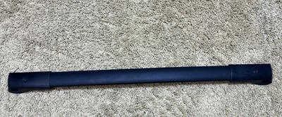 Portaequipajes Subaru Forester 19-25 techo aerodinámico 1 barra transversal delantera usado genuino OEM Foto 1 de 4