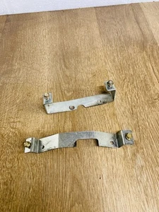 OEM BRIGGS and Stratton Blower Housing Mount Bracket 690494 690493 Set - Picture 1 of 3