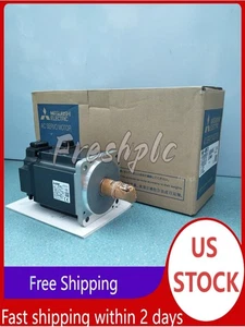 Mitsubishi HC-UF13K Servo Motor 1PC New Expedited Shipping HCUF13K - Picture 1 of 1