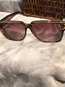 Vtg. Laura Biagiotti Womens 135 P56/S 92C Sunglasses Italy Marble Frames Only - Picture 1 of 14