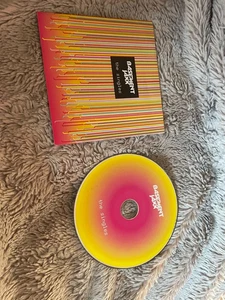 Basement Jaxx Singles CD 2005 Disc & Insert Only No Case - Electronic House - Picture 1 of 2